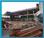 Butlins Minehead Beachcomber Demolition